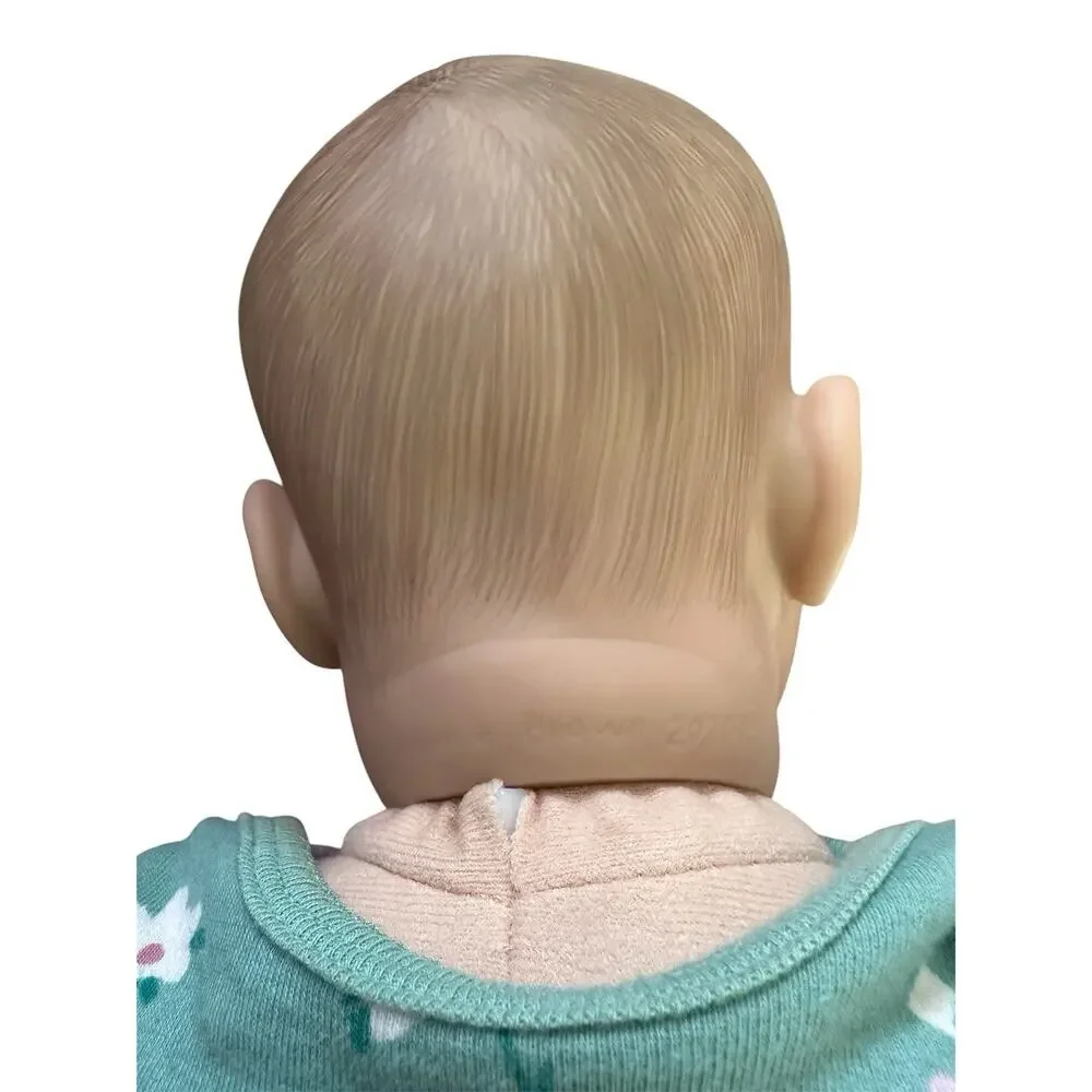 Bonnie Brown 2020 Reborn Baby Girl Doll Beautiful Realistic Twin